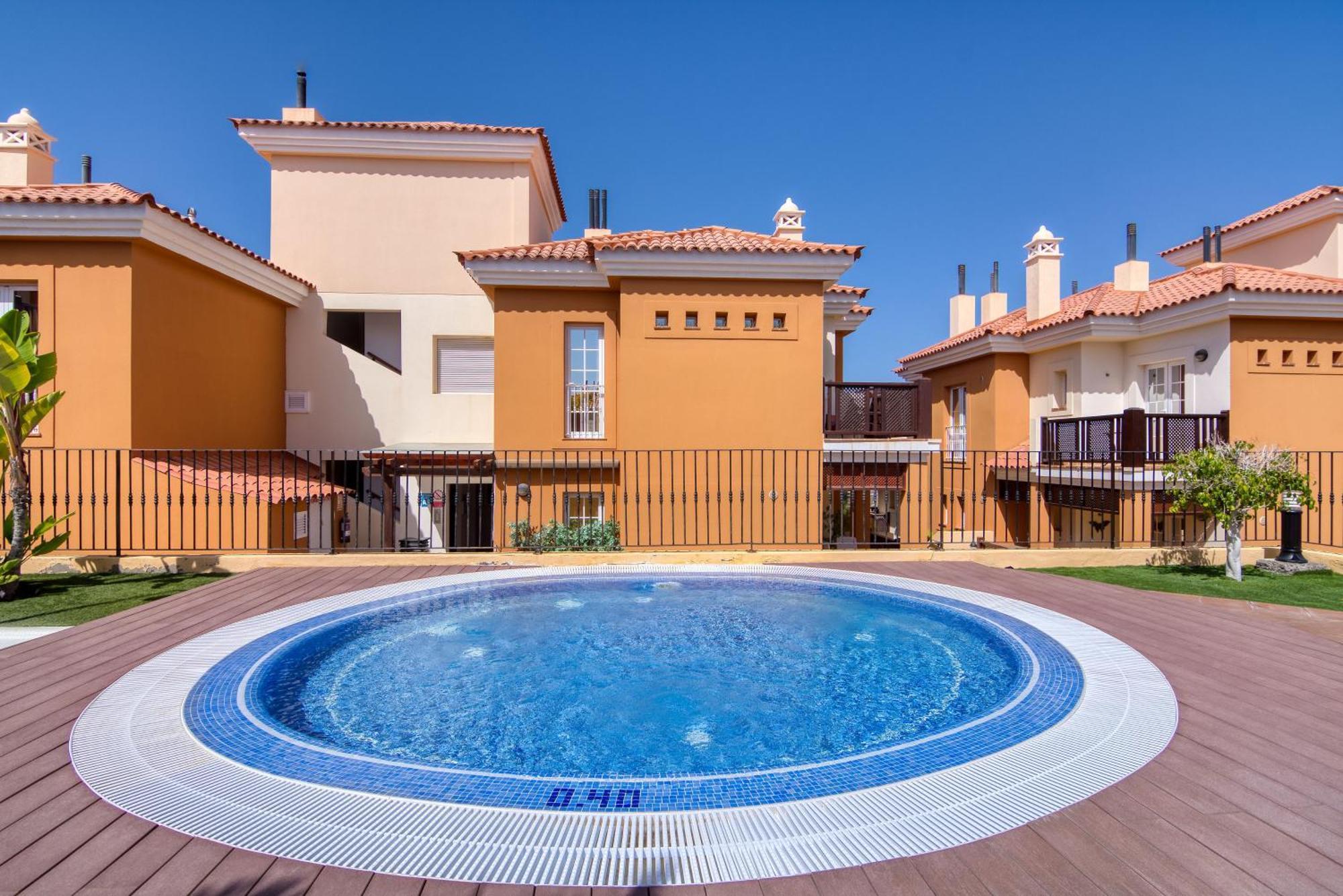 Appartement Monte Carrera 723