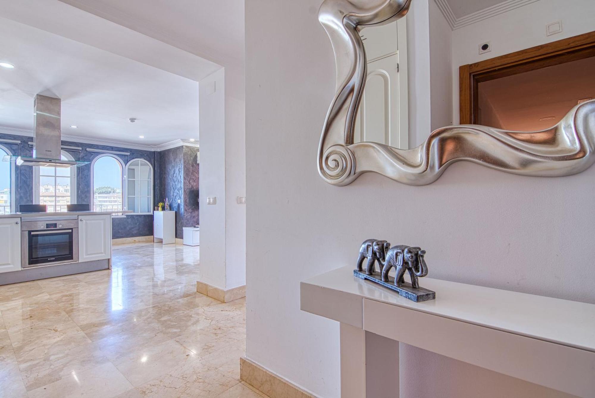 Appartement Monte Carrera 723